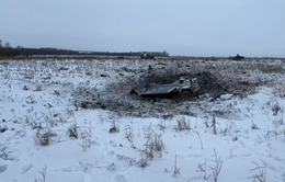 Vụ rơi máy bay quân sự: Nga cho rằng Ukraine cố tình bắn hạ máy bay chở tù nhân