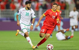 ASIAN Cup 2023 | Oman bị cầm hòa, Indonesia lần đầu vào vòng 1/8