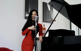 Hồng Nhung khoe phòng nhạc sang trọng, Mỹ Tâm sở hữu thành tích hiếm nghệ sĩ Việt đạt được