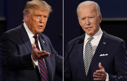 Bầu cử Tổng thống Mỹ 2024: Ông Trump và ông Biden chuyển trọng tâm sang cuộc tái đấu tổng tuyển cử