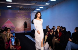 300 người mẫu tham gia casting fashion show “Nguyện ước chốn thiêng”