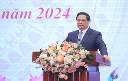 Thủ tướng: Phát huy tối đa sức mạnh văn hóa, sức mạnh con người Việt Nam để vững bước đi lên