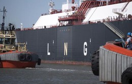 Mỹ là nhà xuất khẩu LNG lớn nhất thế giới