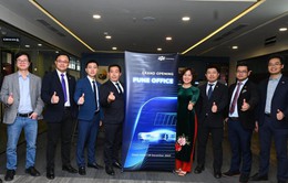 Doanh nghiệp Việt  tăng cường vai trò trên thị trường xe hơi