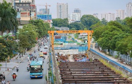 Nhiều sai phạm làm đội vốn tuyến đường sắt đô thị Nhổn - Ga Hà Nội