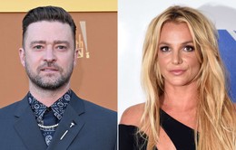 Britney Spears xin lỗi vì "xúc phạm" Justin Timberlake