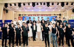 Nhiều ứng viên tiềm năng tham gia casting Mister Vietnam 2024