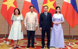 Đưa quan hệ Việt Nam - Philippines lên tầm cao mới
