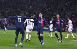 Thắng Toulouse, PSG giành Siêu cúp Pháp