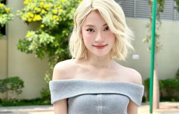 MC Khánh Vy lạ lẫm với tóc bạch kim, nhạc sĩ Nguyễn Đức Cường sắp cưới