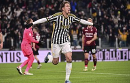 Juventus vào tứ kết Cúp Quốc gia Italia