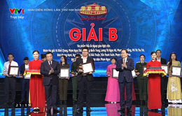 Đài Truyền hình Việt Nam giành Giải B Giải Diên Hồng lần thứ hai năm 2024