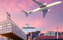 Cước vận tải hàng không toàn cầu tăng cao