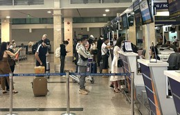 Sân bay Tân Sơn Nhất “lập đỉnh” về hành khách dịp Tết Nguyên đán 2024