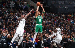 Boston Celtics tiếp tục thi đấu thăng hoa tại NBA