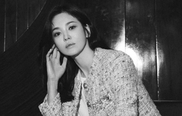 Song Hye Kyo trở lại màn ảnh rộng với vai nữ tu trừ tà