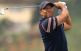 Tiger Woods rút lui khỏi Genesis Invitational