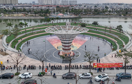 Hà Nội mở cửa Công viên Thiên văn học sau 4 năm bỏ hoang