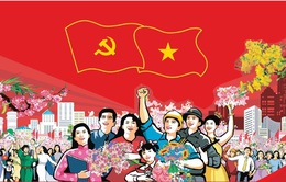 Kỷ niệm 94 năm Ngày thành lập Đảng Cộng sản Việt Nam