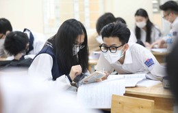 Học sinh Hà Nội chưa biết số môn thi lớp 10 công lập 2024-2025