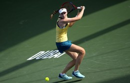 Elena Rybakina vào vòng 3 giải quần vợt Dubai Championship