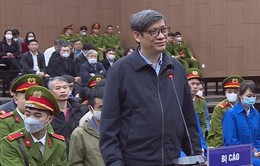 Cựu Bộ trưởng Bộ Y tế Nguyễn Thanh Long kháng cáo trong vụ Việt Á