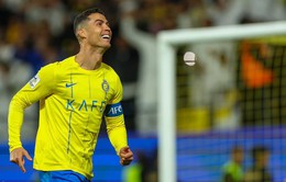 Ronaldo tiếp tục tỏa sáng, Al Nassr vào tứ kết AFC Champions League