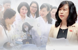 Bộ trưởng Bộ Y tế Đào Hồng Lan: Chăm sóc sức khỏe nhân dân là sứ mệnh cao cả của ngành Y tế