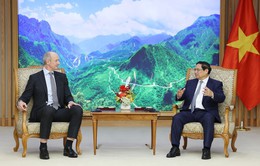 Thủ tướng: Việt Nam tạo mọi điều kiện thuận lợi cho doanh nghiệp Đức đến đầu tư