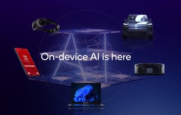 Qualcomm công bố nhiều đột phá trong lĩnh vực AI và kết nối tại MWC 2024