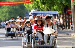 Việt Nam là điểm du lịch ưa thích của khách Trung Quốc đầu 2024