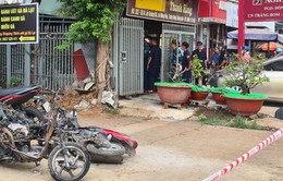 Cháy nhà ở Đồng Nai, 2 người thương vong