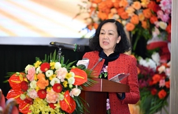 Thường trực Ban Bí thư Trương Thị Mai: Báo Nhân dân cần giữ vững vị thế ngọn cờ chính trị-tư tưởng của Đảng