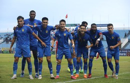 Vòng 11 V.League 2023/2024: CLB Quảng Nam thắng Thể Công Viettel để bứt xa khỏi nhóm nguy hiểm