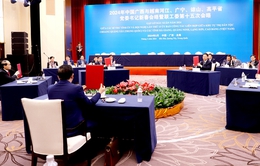 Tăng cường hợp tác giữa 4 tỉnh Việt Nam và Khu tự trị dân tộc Choang Quảng Tây (Trung Quốc)