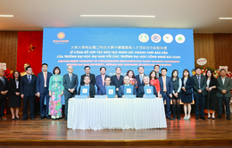 ĐH Đại Nam hợp tác với Đài Loan (Trung Quốc) đào tạo ngành chip bán dẫn
