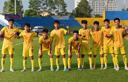 Hà Nội giành quyền vào bán kết VCK U19 Quốc gia 2024