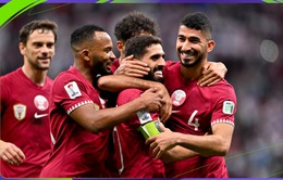 Chủ nhà Qatar giành vé vào bán kết Asian Cup kịch tính