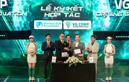 VG Corp tiếp tục hiện thực hoá cam kết nâng cao trải nghiệm cho cộng đồng golf Việt