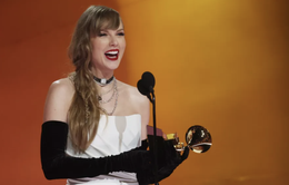 Lễ trao giải Grammy 2024: Taylor Swift làm nên lịch sử với chiến thắng Album của năm