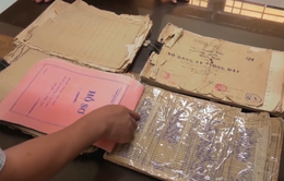 Quảng Ngãi: Người dân chịu khổ vì sổ đăng ký ruộng đất mất trang bìa