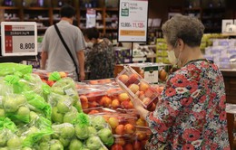 Giá thực phẩm thiết yếu tại Hàn Quốc tăng cao