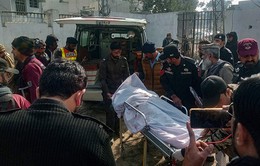 Đồn cảnh sát Pakistan bị tấn công
