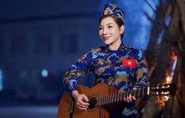 ''Xuân Trường Sa'' - Món quà Xuân nghĩa tình của ca sĩ Hồng Hạnh và nhạc sĩ An Hiếu