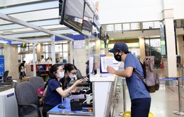 Sân bay Tân Sơn Nhất đón lượng khách kỷ lục gần 135.000 người