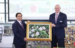 Thủ tướng kỳ vọng đột phá trong hợp tác kinh tế nông nghiệp Việt Nam - New Zealand
