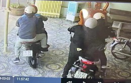 Bình Dương: Đã bắt được 2 đối tượng cướp tiệm vàng tại huyện Bàu Bàng