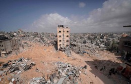 Vòng đàm phán mới về ngừng bắn ở Gaza