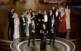 Lễ trao giải Oscar 2024: Phim hay nhất gọi tên "Oppenheimer"