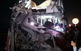 Làm rõ nguyên nhân vụ tai nạn làm 2 người tử vong trên cao tốc Cam Lộ - La Sơn